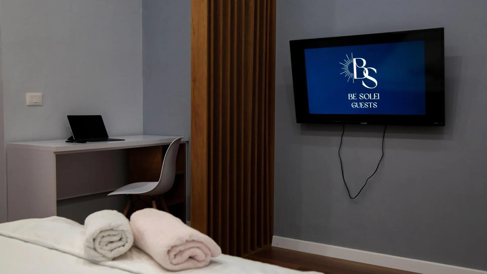 Be Solei Studio Apartments Sol 1 Tirana