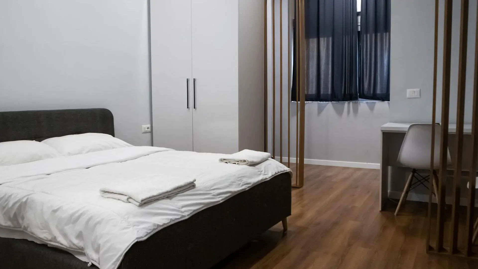 Be Solei Studio Apartments Sol 1 Tirana